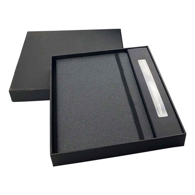 Xander Notebook and Pen Gift Set (GS041_DC)