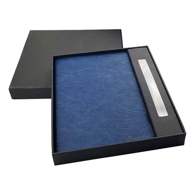 Falby Notebook and Pen Gift Set (GS044_DC)