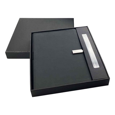 Derly Notebook and Pen Gift Set (GS045_DC)