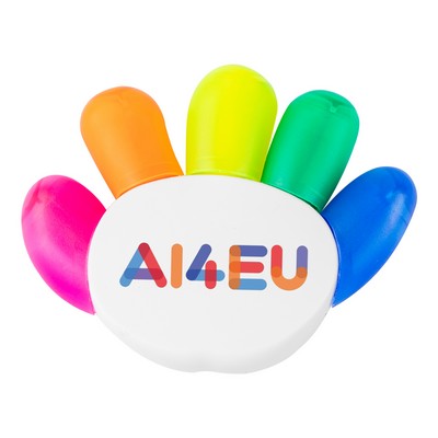 Give Me 5 Highlighter (HL001_DC)
