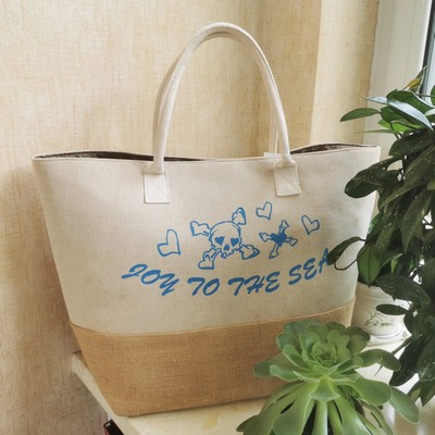 Summer Jute Bag (JTB007_DC)