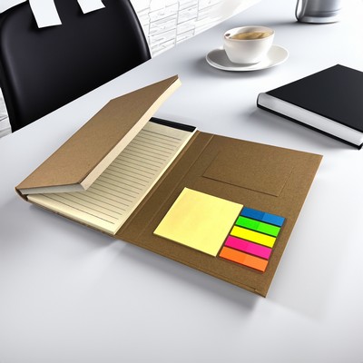 Calbe Memo Stationery Set (MH018_DC)