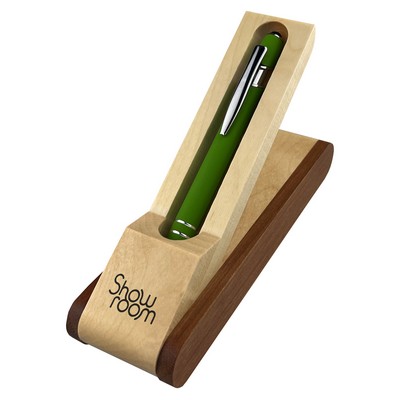 Wood Twist Presenter (PKG017_DC)