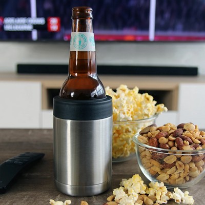 Kovina Stainless Steel Stubby Holder (SH001_DC)