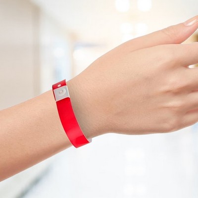 Code Plastic Wrist Band 16mm (WBD008_DC)