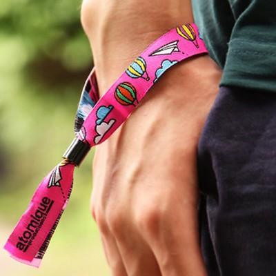 Corporate Event Wrist Band (OFFSHORE CE) (WBD009-CE_DC)