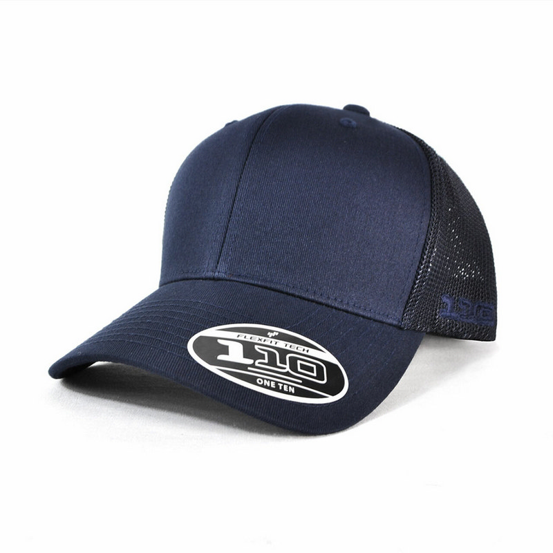 FLEXFIT 110 TRUCKER MESH COTTON TWILL SNAPBACK (110GCT_GRACE)