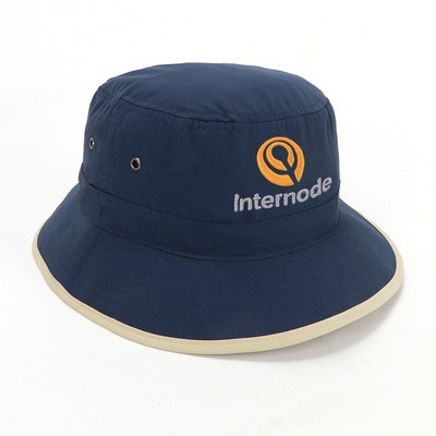 Microfibre Bucket Trim Hat