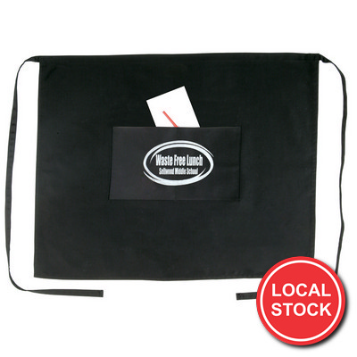 Local Stock - Short Waisted Apron (AH985_GRACE)