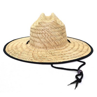 Straw hat