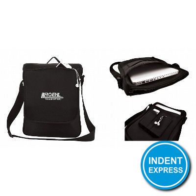 Indent Express - Neoprene Conference Bag (BE3239_GRACE)