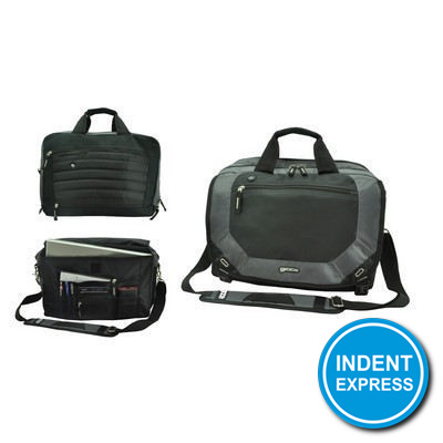 Indent Express - Regal Conference Bag (BE3337_GRACE)