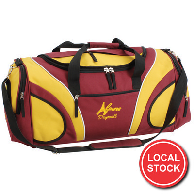 Fortress Sports Bag (G1215_GRACE)