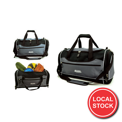 Delta Sports Bag (G1341_GRACE)