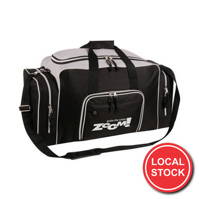 Deluxe Sports Bag (G1800_GRACE)