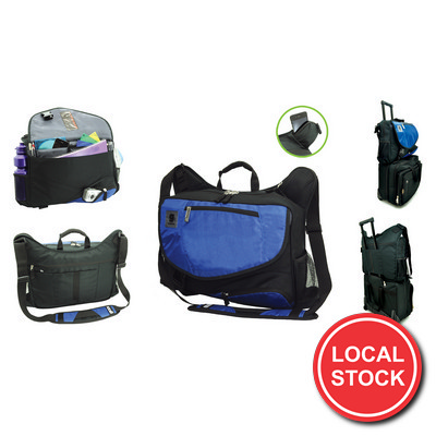Local Stock - Cobalt Conference Bag (G3335_GRACE)