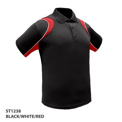Crescent Polo - Ladies 