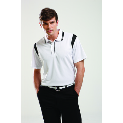 Milstead Polo - Mens 