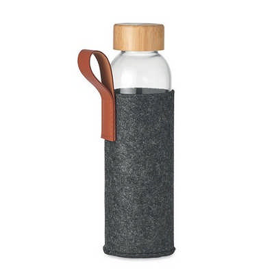 Thai Glass Bottle with RPET pouch