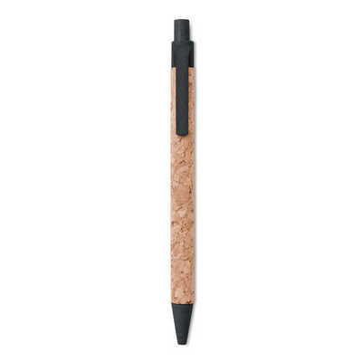 Montando Cork & Wheat straw Pen