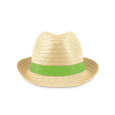 Boogie Paper straw Hat