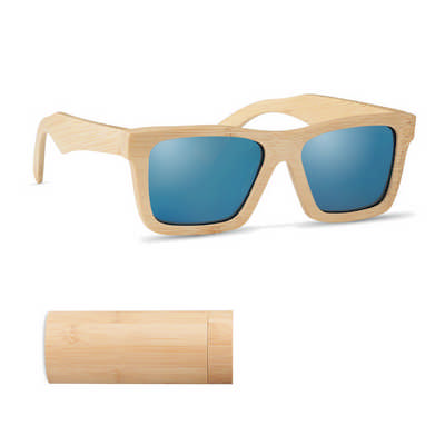 Wanaka Bamboo Sunglasses
