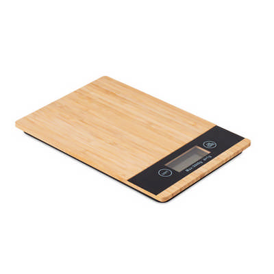 Precise - Bamboo Digital Scale