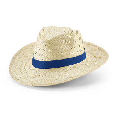 Edward Natural Straw Hat