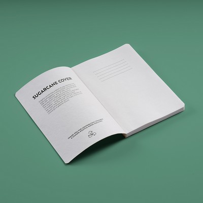 Sugarcane Cover Notebook