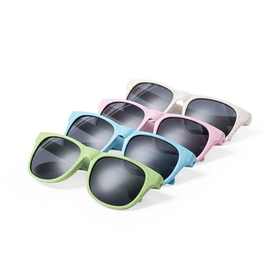 Wheat Straw Sunglasses