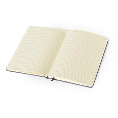 Yerx Grass Paper Notebook