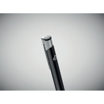 Dona Recycled Alu Push Pen