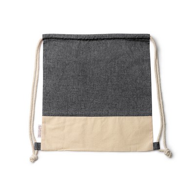 Luanda Recycled Cotton Drawstring