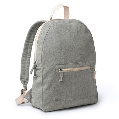 Firenza Recycled Cotton Backpack