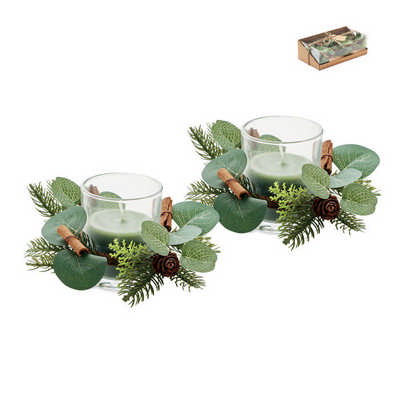 Forest Candle Set