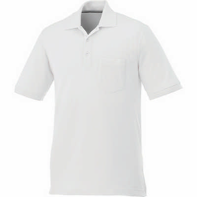 BANFIELD Short Sleeve Polo - Mens (TM16223_ELE)