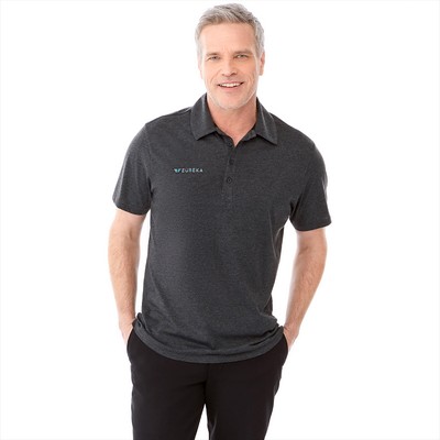 Acadia Short Sleeve Polo - Mens