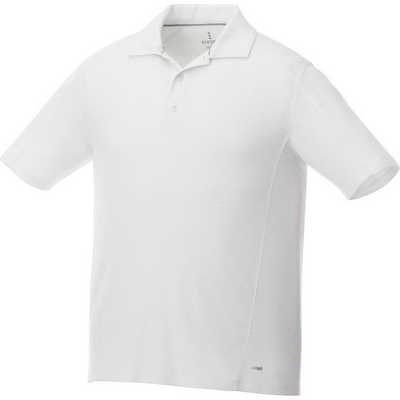 JEPSON Short Sleeve Polo - Mens (TM16608_ELE)