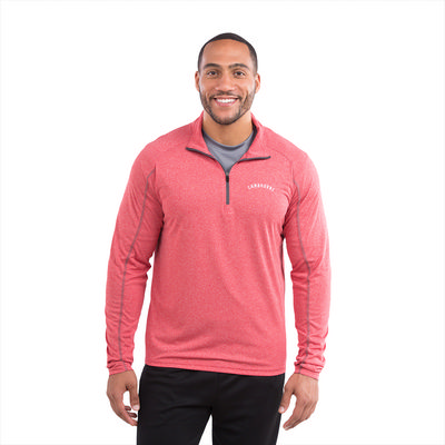 Taza Knit Quarter Zip - Mens (TM17810_ELE)