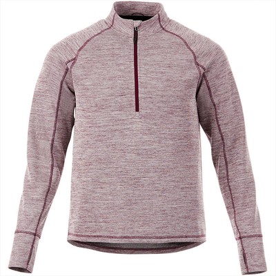 CRANE Knit Half Zip - Mens (TM18305_ELE)