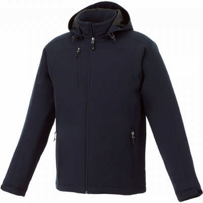BRYCE Insulated Softshell Jacket - Mens (TM19531_ELE)