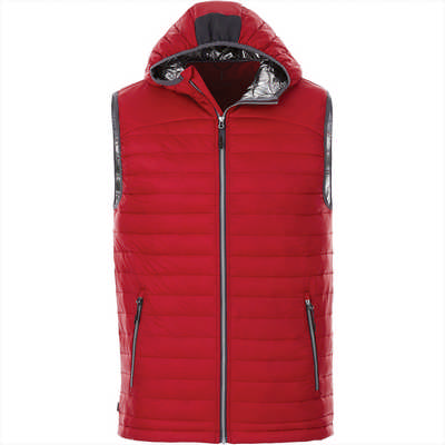 JUNCTION Packable Insulated Vest - Mens