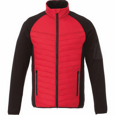 BANFF Hybrid Insulated Jacket - Mens (TM19602_ELE)