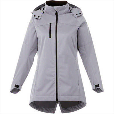 BERGAMO Softshell Jacket - Womens (TM92906_ELE)