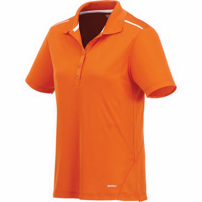 ALBULA SS Polo - Womens (TM96207_ELE)