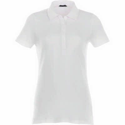 ACADIA Short Sleeve Polo - Womens (TM96224_ELE)
