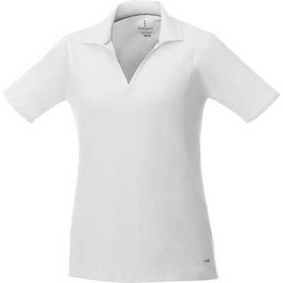 JEPSON Short Sleeve Polo - Womens (TM96608_ELE)