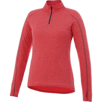 Taza Knit Quarter Zip - Womens (TM97810_ELE)