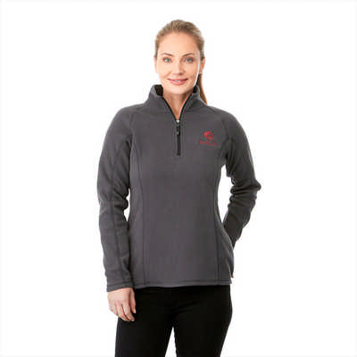 Bowlen Polyfleece Half Zip - Womens