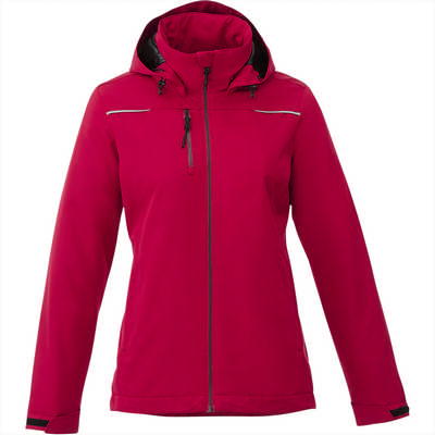 COLTON Fleece Lined Jacket - Womens (TM99101_ELE)